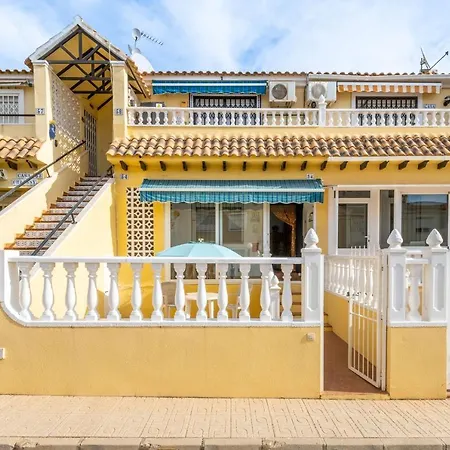 Aldor Apartment San Miguel De Salinas